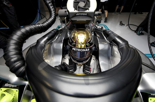 Motorsports: FIA Formula One World Championship 2018, Grand Prix of Abu Dhabi
