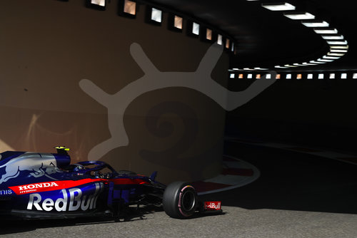 Motorsports: FIA Formula One World Championship 2018, Grand Prix of Abu Dhabi