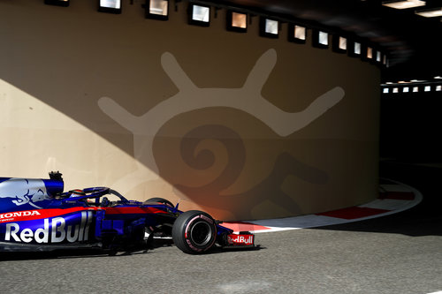 Motorsports: FIA Formula One World Championship 2018, Grand Prix of Abu Dhabi