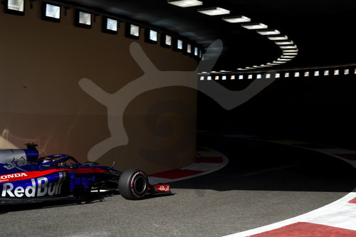 Motorsports: FIA Formula One World Championship 2018, Grand Prix of Abu Dhabi