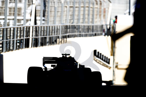 Motorsports: FIA Formula One World Championship 2018, Grand Prix of Abu Dhabi