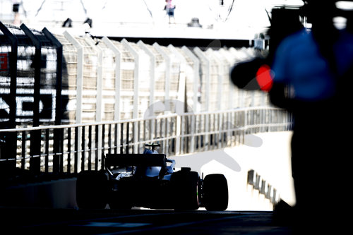 Motorsports: FIA Formula One World Championship 2018, Grand Prix of Abu Dhabi