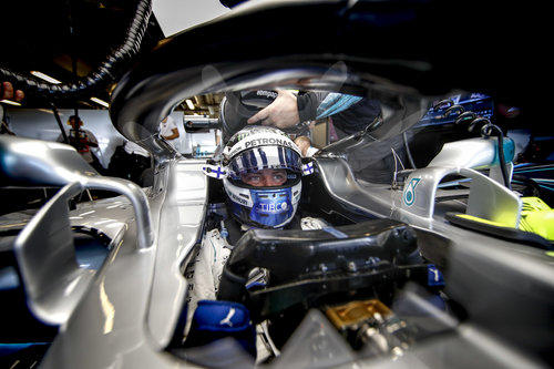 Motorsports: FIA Formula One World Championship 2018, Grand Prix of Abu Dhabi