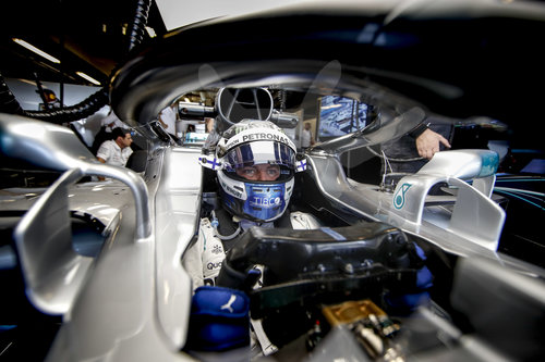 Motorsports: FIA Formula One World Championship 2018, Grand Prix of Abu Dhabi