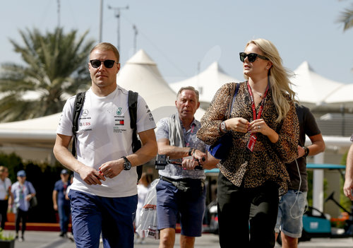 Motorsports: FIA Formula One World Championship 2018, Grand Prix of Abu Dhabi