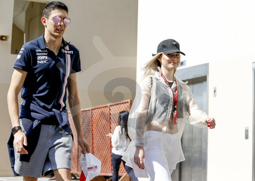 Motorsports: FIA Formula One World Championship 2018, Grand Prix of Abu Dhabi
