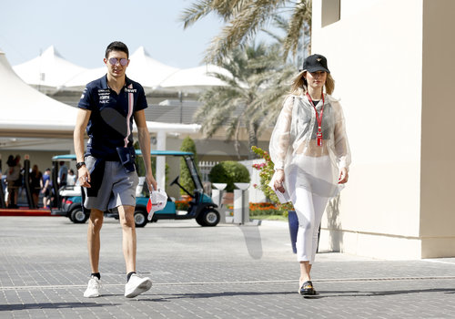 Motorsports: FIA Formula One World Championship 2018, Grand Prix of Abu Dhabi