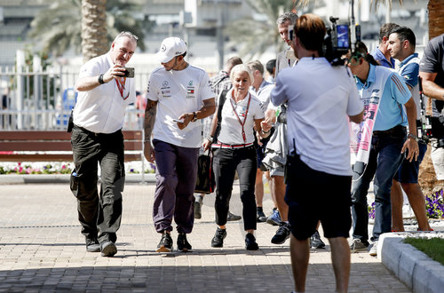 Motorsports: FIA Formula One World Championship 2018, Grand Prix of Abu Dhabi