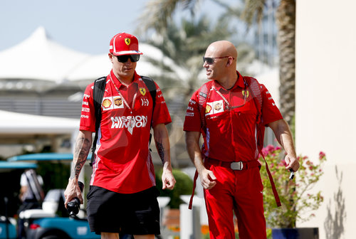 Motorsports: FIA Formula One World Championship 2018, Grand Prix of Abu Dhabi
