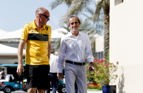 Motorsports: FIA Formula One World Championship 2018, Grand Prix of Abu Dhabi