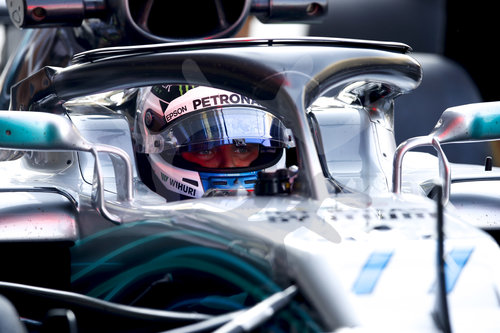 Motorsports: FIA Formula One World Championship 2018, Grand Prix of Abu Dhabi