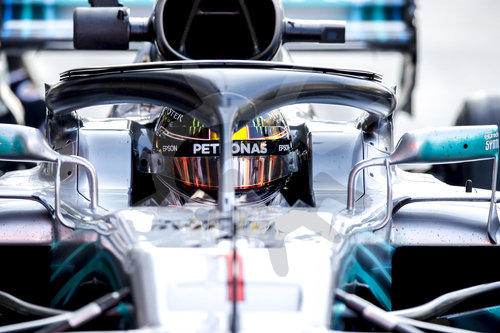 Motorsports: FIA Formula One World Championship 2018, Grand Prix of Abu Dhabi