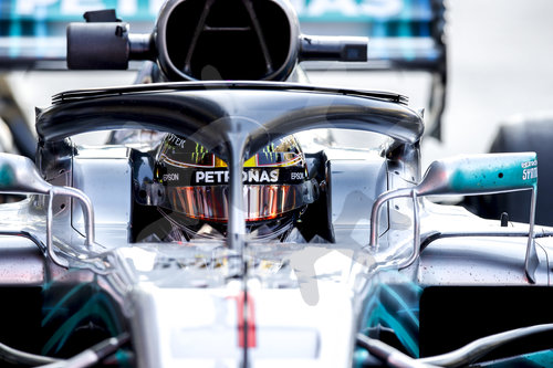 Motorsports: FIA Formula One World Championship 2018, Grand Prix of Abu Dhabi