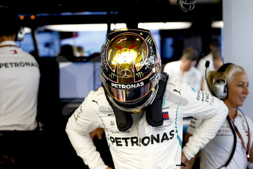 Motorsports: FIA Formula One World Championship 2018, Grand Prix of Abu Dhabi