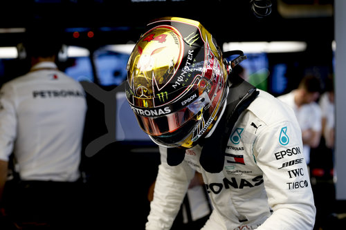 Motorsports: FIA Formula One World Championship 2018, Grand Prix of Abu Dhabi