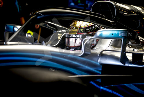 Motorsports: FIA Formula One World Championship 2018, Grand Prix of Abu Dhabi