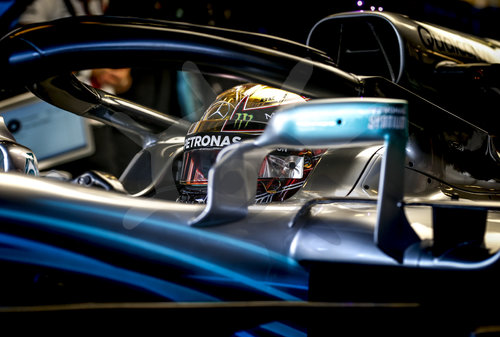 Motorsports: FIA Formula One World Championship 2018, Grand Prix of Abu Dhabi