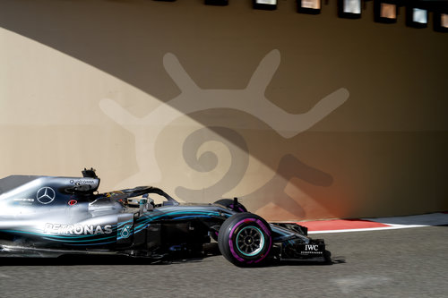 Motorsports: FIA Formula One World Championship 2018, Grand Prix of Abu Dhabi