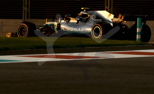 Motorsports: FIA Formula One World Championship 2018, Grand Prix of Abu Dhabi