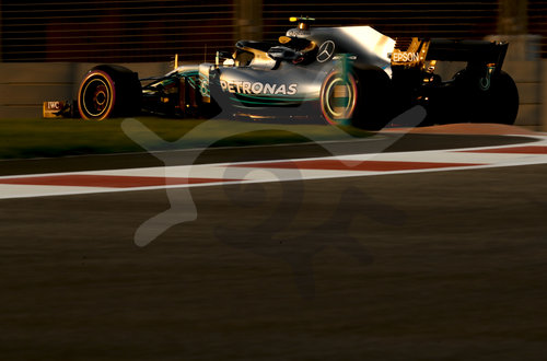 Motorsports: FIA Formula One World Championship 2018, Grand Prix of Abu Dhabi