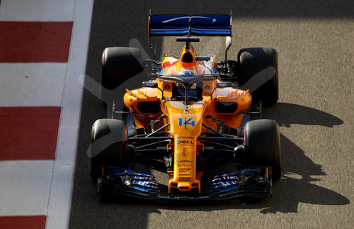 Motorsports: FIA Formula One World Championship 2018, Grand Prix of Abu Dhabi