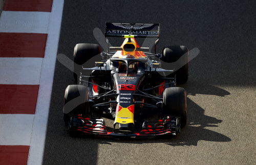 Motorsports: FIA Formula One World Championship 2018, Grand Prix of Abu Dhabi