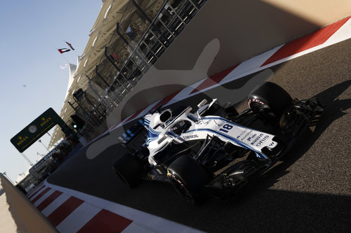 Motorsports: FIA Formula One World Championship 2018, Grand Prix of Abu Dhabi