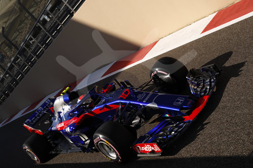 Motorsports: FIA Formula One World Championship 2018, Grand Prix of Abu Dhabi