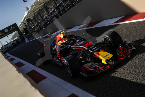 Motorsports: FIA Formula One World Championship 2018, Grand Prix of Abu Dhabi