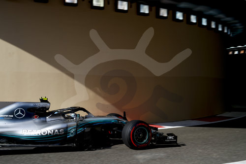 Motorsports: FIA Formula One World Championship 2018, Grand Prix of Abu Dhabi