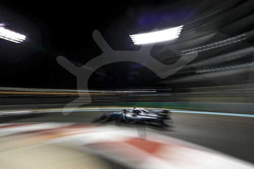 Motorsports: FIA Formula One World Championship 2018, Grand Prix of Abu Dhabi