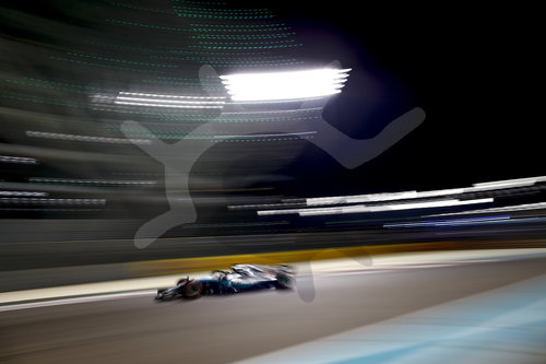 Motorsports: FIA Formula One World Championship 2018, Grand Prix of Abu Dhabi