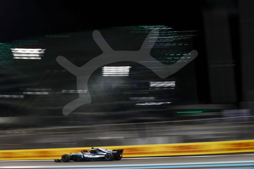 Motorsports: FIA Formula One World Championship 2018, Grand Prix of Abu Dhabi