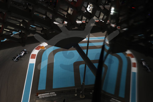 Motorsports: FIA Formula One World Championship 2018, Grand Prix of Abu Dhabi