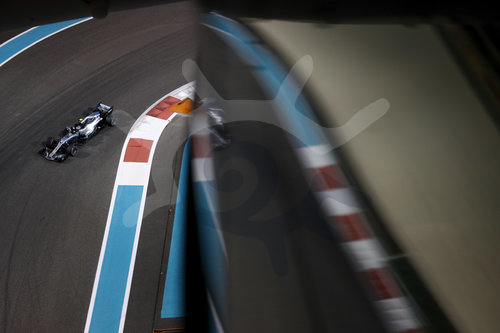 Motorsports: FIA Formula One World Championship 2018, Grand Prix of Abu Dhabi