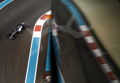 Motorsports: FIA Formula One World Championship 2018, Grand Prix of Abu Dhabi