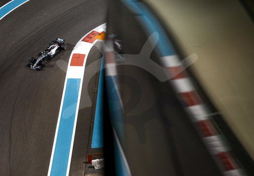Motorsports: FIA Formula One World Championship 2018, Grand Prix of Abu Dhabi