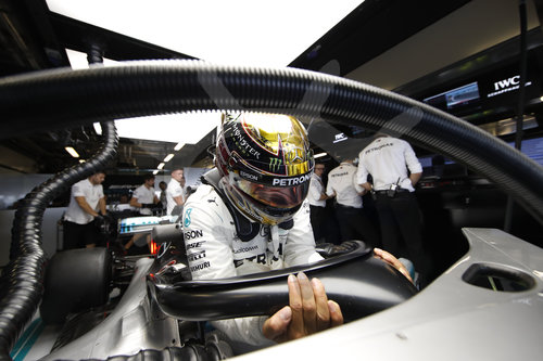 Motorsports: FIA Formula One World Championship 2018, Grand Prix of Abu Dhabi