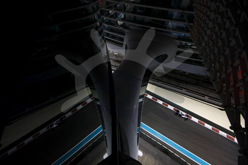 Motorsports: FIA Formula One World Championship 2018, Grand Prix of Abu Dhabi