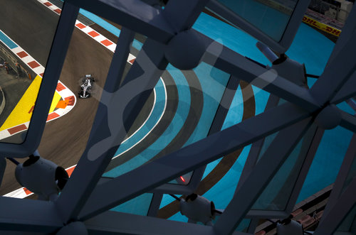 Motorsports: FIA Formula One World Championship 2018, Grand Prix of Abu Dhabi