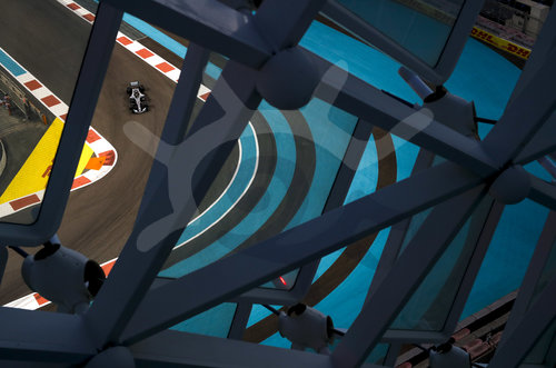 Motorsports: FIA Formula One World Championship 2018, Grand Prix of Abu Dhabi