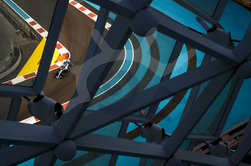 Motorsports: FIA Formula One World Championship 2018, Grand Prix of Abu Dhabi