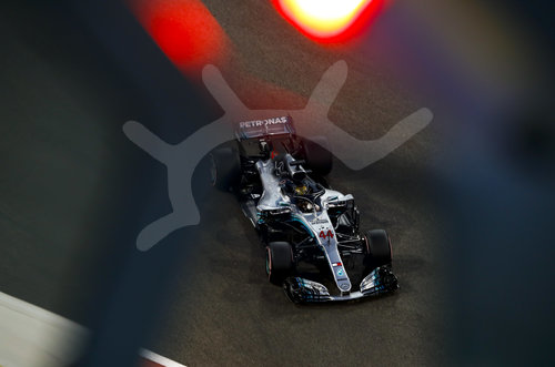 Motorsports: FIA Formula One World Championship 2018, Grand Prix of Abu Dhabi