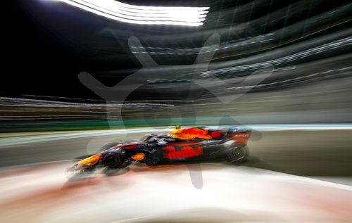 Motorsports: FIA Formula One World Championship 2018, Grand Prix of Abu Dhabi