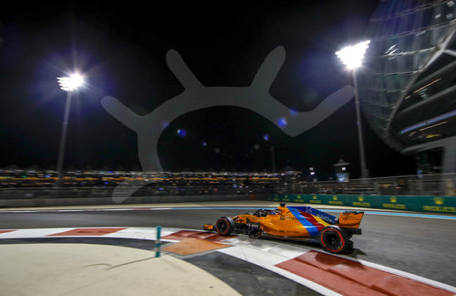 Motorsports: FIA Formula One World Championship 2018, Grand Prix of Abu Dhabi
