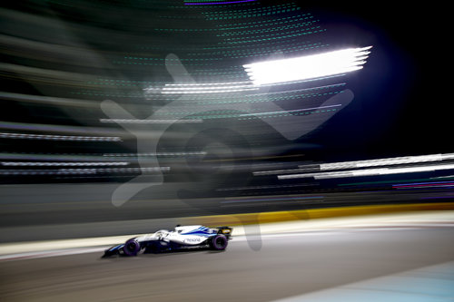 Motorsports: FIA Formula One World Championship 2018, Grand Prix of Abu Dhabi