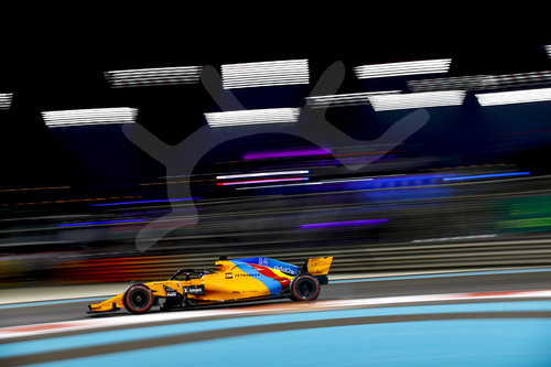 Motorsports: FIA Formula One World Championship 2018, Grand Prix of Abu Dhabi