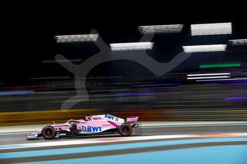 Motorsports: FIA Formula One World Championship 2018, Grand Prix of Abu Dhabi