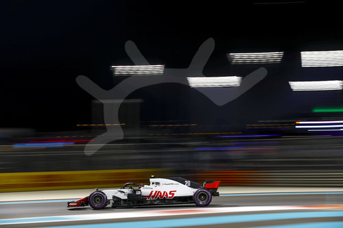 Motorsports: FIA Formula One World Championship 2018, Grand Prix of Abu Dhabi