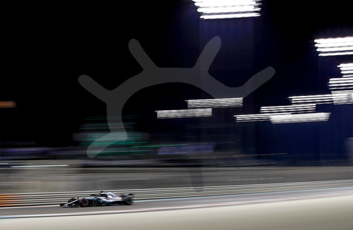 Motorsports: FIA Formula One World Championship 2018, Grand Prix of Abu Dhabi